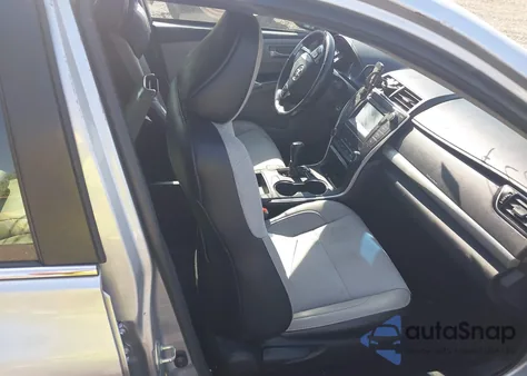 2017 Toyota Camry Se из США, поврежденный, VIN 4T1BF1FK9HU779341